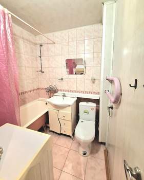 1-к квартира, вторичка, 38м2, 9/9 этаж