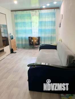 2-к квартира, вторичка, 45м2, 1/5 этаж