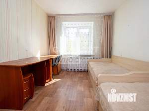 3-к квартира, вторичка, 68м2, 4/5 этаж