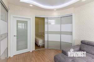 2-к квартира, вторичка, 48м2, 16/24 этаж