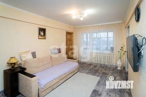 3-к квартира, вторичка, 47м2, 2/5 этаж