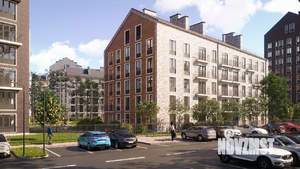 1-к квартира, вторичка, 36м2, 5/5 этаж