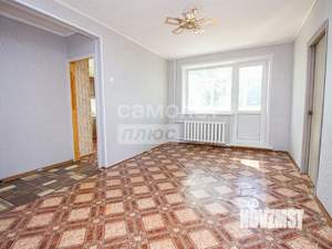 2-к квартира, вторичка, 46м2, 2/5 этаж