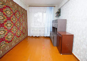 3-к квартира, вторичка, 57м2, 2/5 этаж