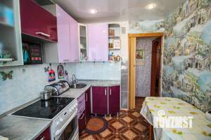 3-к квартира, вторичка, 67м2, 8/9 этаж