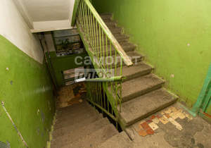 1-к квартира, вторичка, 17м2, 1/5 этаж