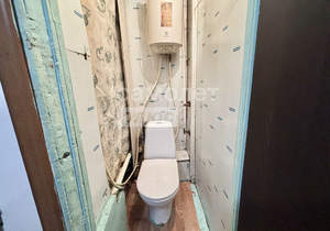1-к квартира, вторичка, 18м2, 1/5 этаж