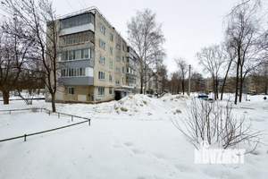 1-к квартира, вторичка, 42м2, 1/5 этаж