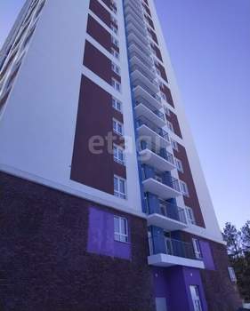 1-к квартира, вторичка, 32м2, 6/24 этаж