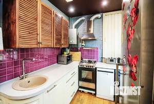 3-к квартира, вторичка, 68м2, 3/4 этаж