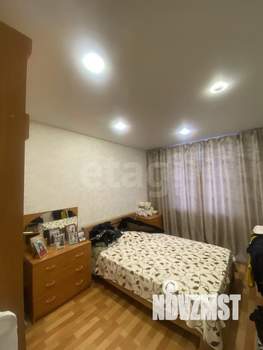 3-к квартира, вторичка, 64м2, 6/9 этаж