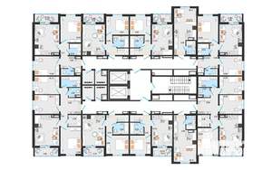 4-к квартира, вторичка, 75м2, 10/14 этаж
