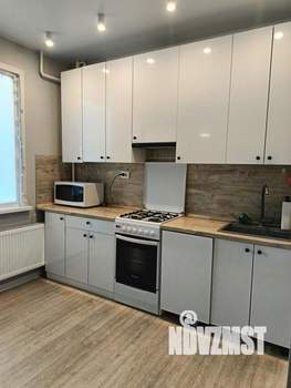 2-к квартира, вторичка, 54м2, 1/10 этаж