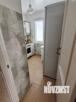 1-к квартира, вторичка, 31м2, 5/5 этаж