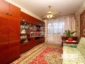 3-к квартира, вторичка, 58м2, 4/5 этаж