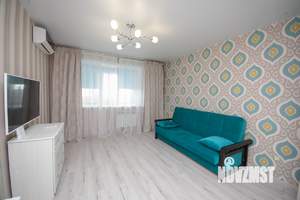 1-к квартира, вторичка, 51м2, 12/15 этаж