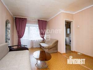 3-к квартира, вторичка, 41м2, 2/4 этаж
