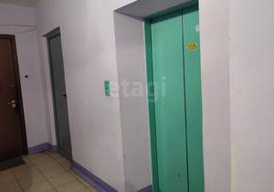 1-к квартира, вторичка, 45м2, 7/10 этаж