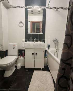 1-к квартира, вторичка, 31м2, 3/3 этаж