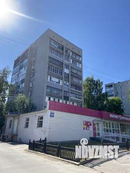 3-к квартира, вторичка, 54м2, 6/9 этаж
