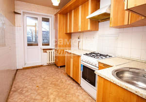 3-к квартира, вторичка, 69м2, 6/9 этаж