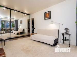 2-к квартира, вторичка, 52м2, 7/9 этаж