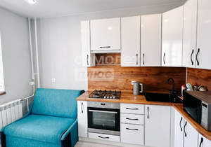 1-к квартира, вторичка, 34м2, 5/10 этаж