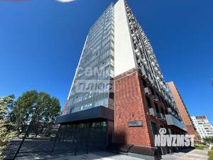 2-к квартира, вторичка, 52м2, 13/16 этаж