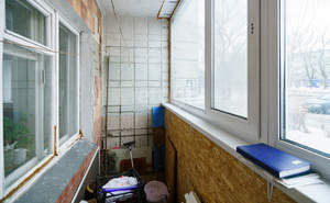 2-к квартира, вторичка, 45м2, 1/12 этаж
