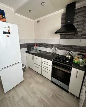 1-к квартира, вторичка, 33м2, 1/5 этаж