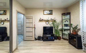 1-к квартира, вторичка, 39м2, 1/10 этаж