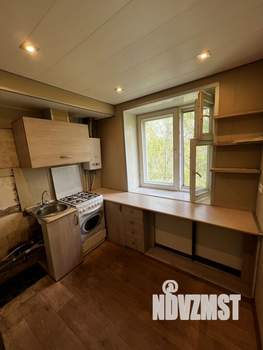 3-к квартира, вторичка, 52м2, 5/5 этаж