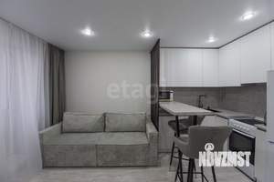 Студия квартира, вторичка, 22м2, 2/3 этаж