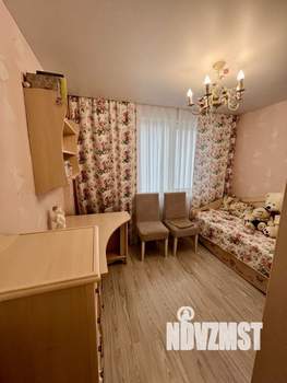 2-к квартира, вторичка, 57м2, 2/10 этаж