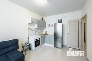 1-к квартира, вторичка, 37м2, 22/24 этаж