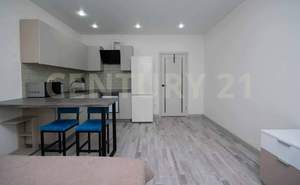 Студия квартира, вторичка, 27м2, 19/24 этаж