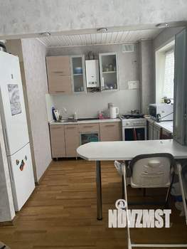 2-к квартира, вторичка, 46м2, 1/5 этаж