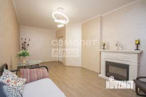 1-к квартира, вторичка, 49м2, 4/24 этаж