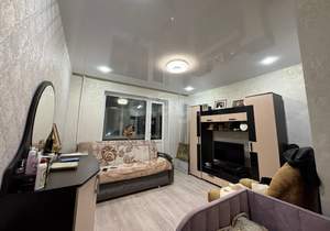 1-к квартира, вторичка, 28м2, 3/5 этаж