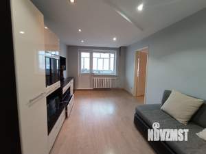 3-к квартира, вторичка, 56м2, 2/5 этаж