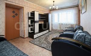 4-к квартира, вторичка, 58м2, 5/5 этаж