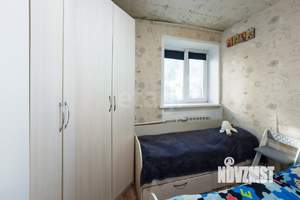 2-к квартира, вторичка, 41м2, 1/5 этаж