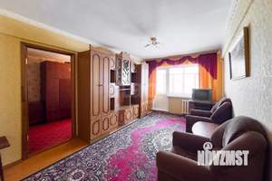 2-к квартира, вторичка, 46м2, 2/5 этаж