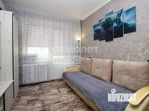 1-к квартира, вторичка, 27м2, 4/9 этаж