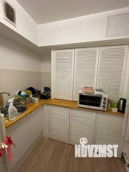 1-к квартира, вторичка, 34м2, 1/3 этаж