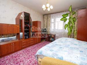 1-к квартира, вторичка, 37м2, 5/9 этаж