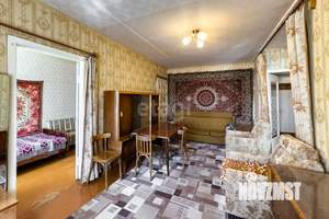 2-к квартира, вторичка, 43м2, 4/5 этаж