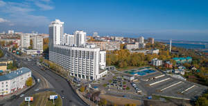 4-к квартира, вторичка, 116м2, 6/18 этаж