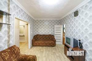 2-к квартира, вторичка, 43м2, 3/3 этаж