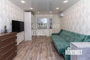 2-к квартира, вторичка, 52м2, 1/9 этаж